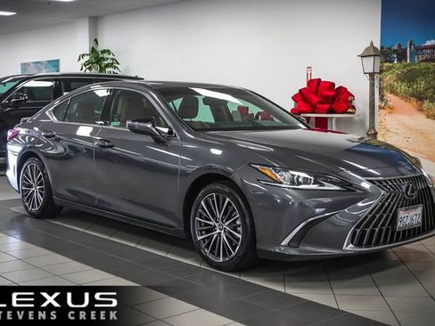 Certified 2023 Lexus ES 300h w/ Premium Package FWD image 1