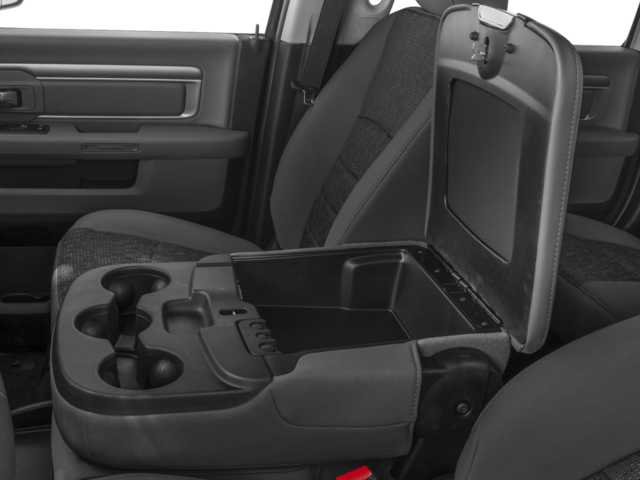 Used 2016 RAM 2500 Big Horn AWD/4WD image 10