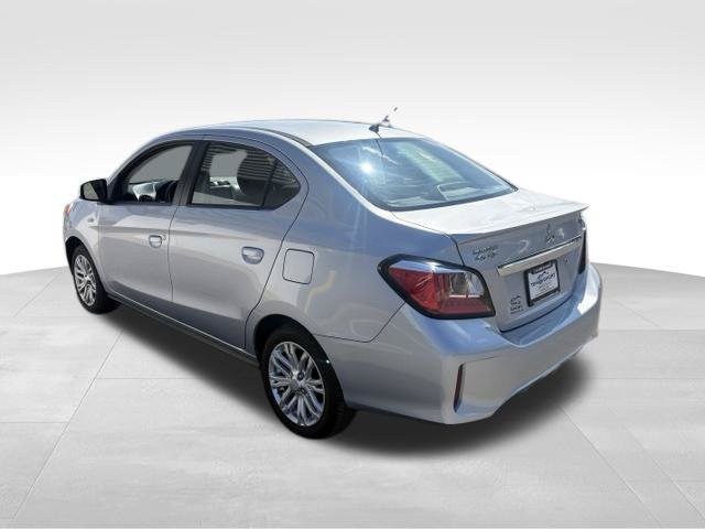 Used 2024 Mitsubishi Mirage G4 LE FWD image 11