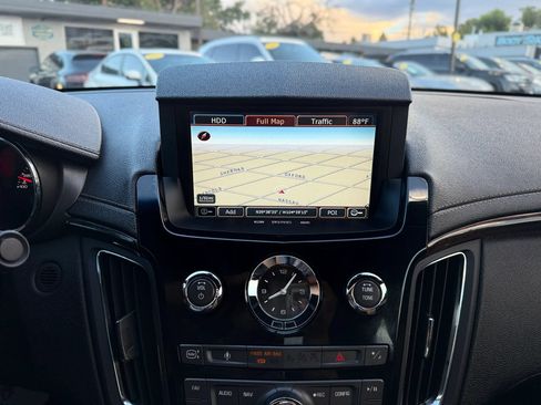 Used 2012 Cadillac CTS V w/ Wood Trim Package RWD image 27