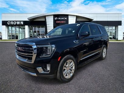 Certified 2023 GMC Yukon SLT