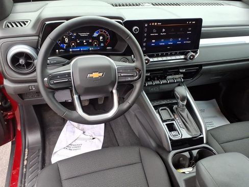 New 2025 Chevrolet Colorado LT w/ Advanced Trailering Package RWD image 14