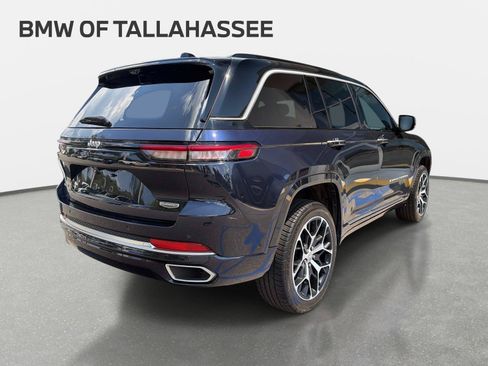 Used 2024 Jeep Grand Cherokee Summit AWD/4WD image 6