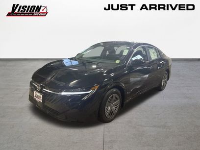 New 2026 Nissan Sentra S w/ S Cold Weather Package