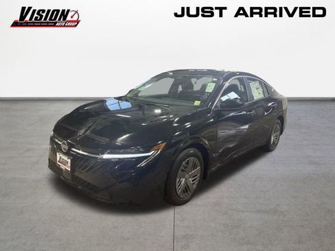 New 2026 Nissan Sentra S w/ S Cold Weather Package image 1