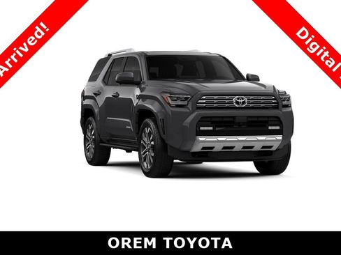 New 2026 Toyota 4Runner Limited image 16