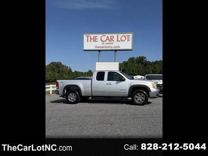 Used 2010 GMC Sierra 1500 SLT w/ SLT Convenience Package