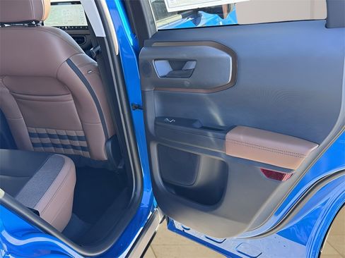 New 2025 Ford Bronco Sport Outer Banks w/ Outer Banks Tech Package+ image 27