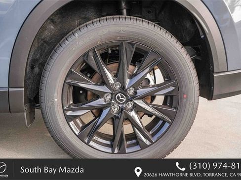 New 2025 MAZDA CX-5 Carbon Edition image 10