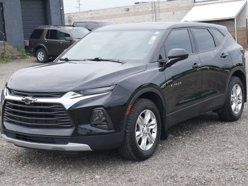 Used 2020 Chevrolet Blazer L FWD image 5
