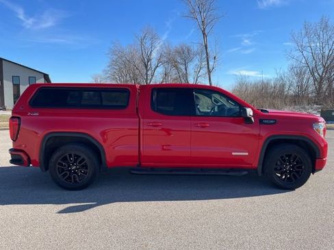 Used 2019 GMC Sierra 1500 Elevation w/ Elevation Value Package image 2