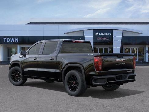 New 2026 GMC Sierra 1500 Elevation image 3