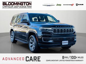 Used 2022 Jeep Wagoneer Series I w/ Convenience Group I video 1