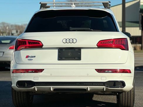 Used 2019 Audi SQ5 Premium Plus w/ Premium Plus Package image 6