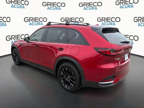 Used 2025 MAZDA CX-70 3.3 Turbo w/ Premium Plus Pkg AWD/4WD image 7