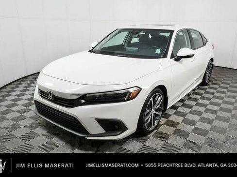 Used 2024 Honda Civic Touring image 1