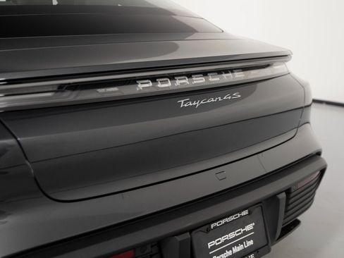 New 2026 Porsche Taycan 4S image 36