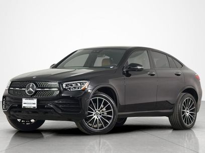 Used 2023 Mercedes-Benz GLC 300 4MATIC Coupe