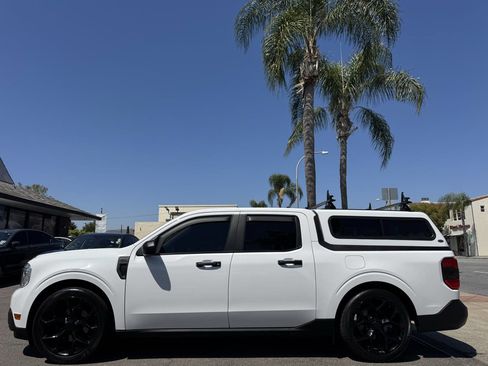 Used 2022 Ford Maverick XL FWD image 2