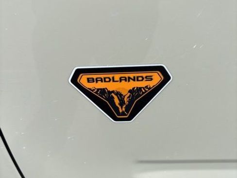 New 2025 Ford Bronco Sport Badlands w/ Badlands Tech Package AWD/4WD image 15