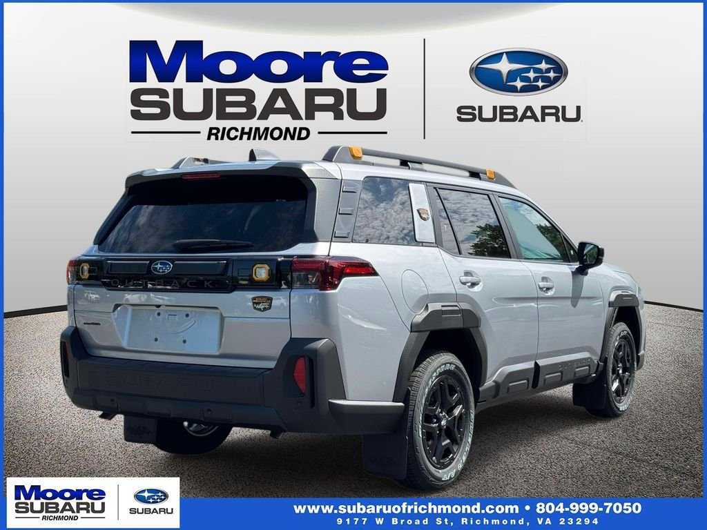 New 2026 Subaru Outback Wilderness AWD/4WD image 2