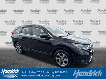 Used 2019 Honda CR-V EX