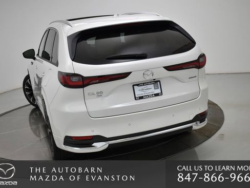 Certified 2024 MAZDA CX-90 3.3 Turbo S w/ Premium Plus image 8