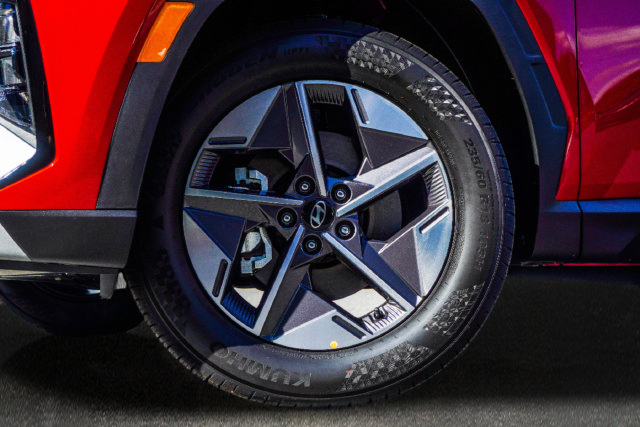 New 2026 Hyundai Tucson SEL FWD image 40
