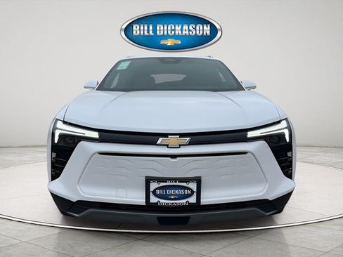 New 2025 Chevrolet Blazer EV LT AWD/4WD image 2