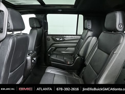 Certified 2024 GMC Yukon XL Denali image 19