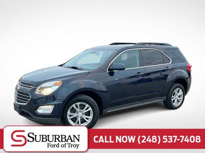Used 2017 Chevrolet Equinox LT w/ Convenience Package