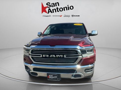 Used 2022 RAM 1500 Laramie RWD image 4