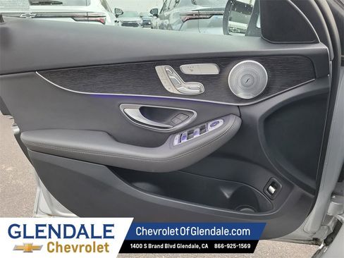Used 2021 Mercedes-Benz C 300 Sedan w/ Premium Package image 37
