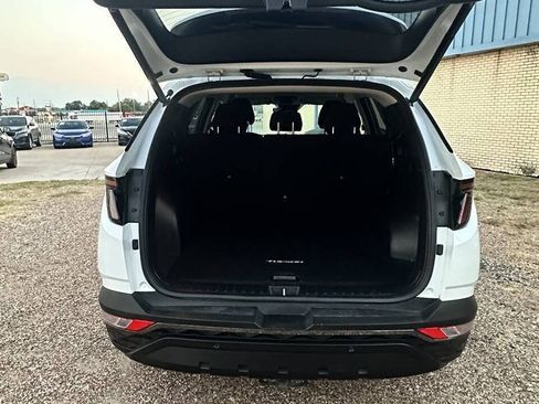 Used 2022 Hyundai Tucson XRT w/ Cargo Package FWD image 11