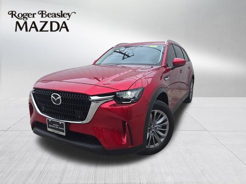 Used 2025 MAZDA CX-90 3.3 Turbo w/ Preferred Package image 1