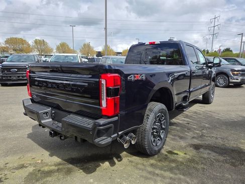 New 2025 Ford F350 Platinum image 5