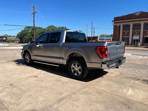 Used 2023 Ford F150 XLT w/ Equipment Group 301A Mid RWD image 5