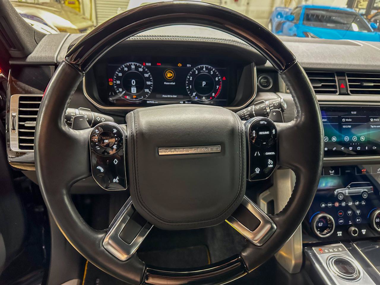 Used 2019 Land Rover Range Rover Supercharged AWD/4WD image 33