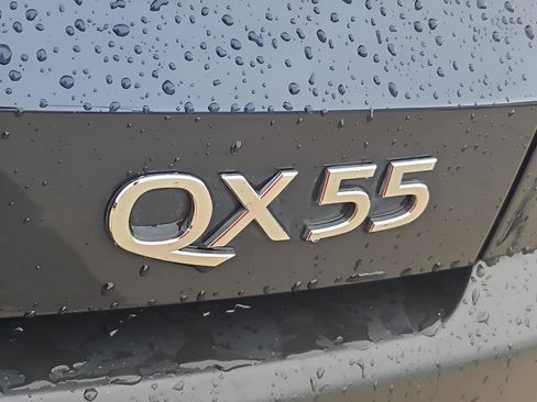 Certified 2023 INFINITI QX55 Luxe w/ Cargo Package image 28