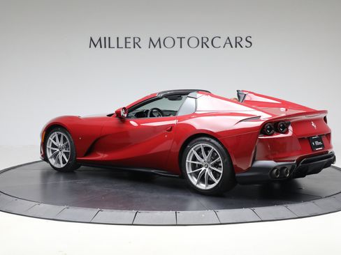 Certified 2022 Ferrari 812 GTS image 4