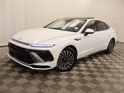 Used 2025 Hyundai Sonata Limited