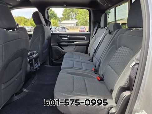 Used 2026 RAM 1500 Big Horn AWD/4WD image 14