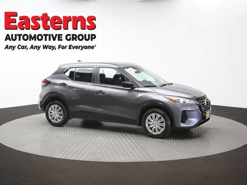 Used 2024 Nissan Kicks S FWD image 42