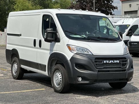 New 2026 RAM ProMaster 1500 w/ Convenience Group FWD image 1