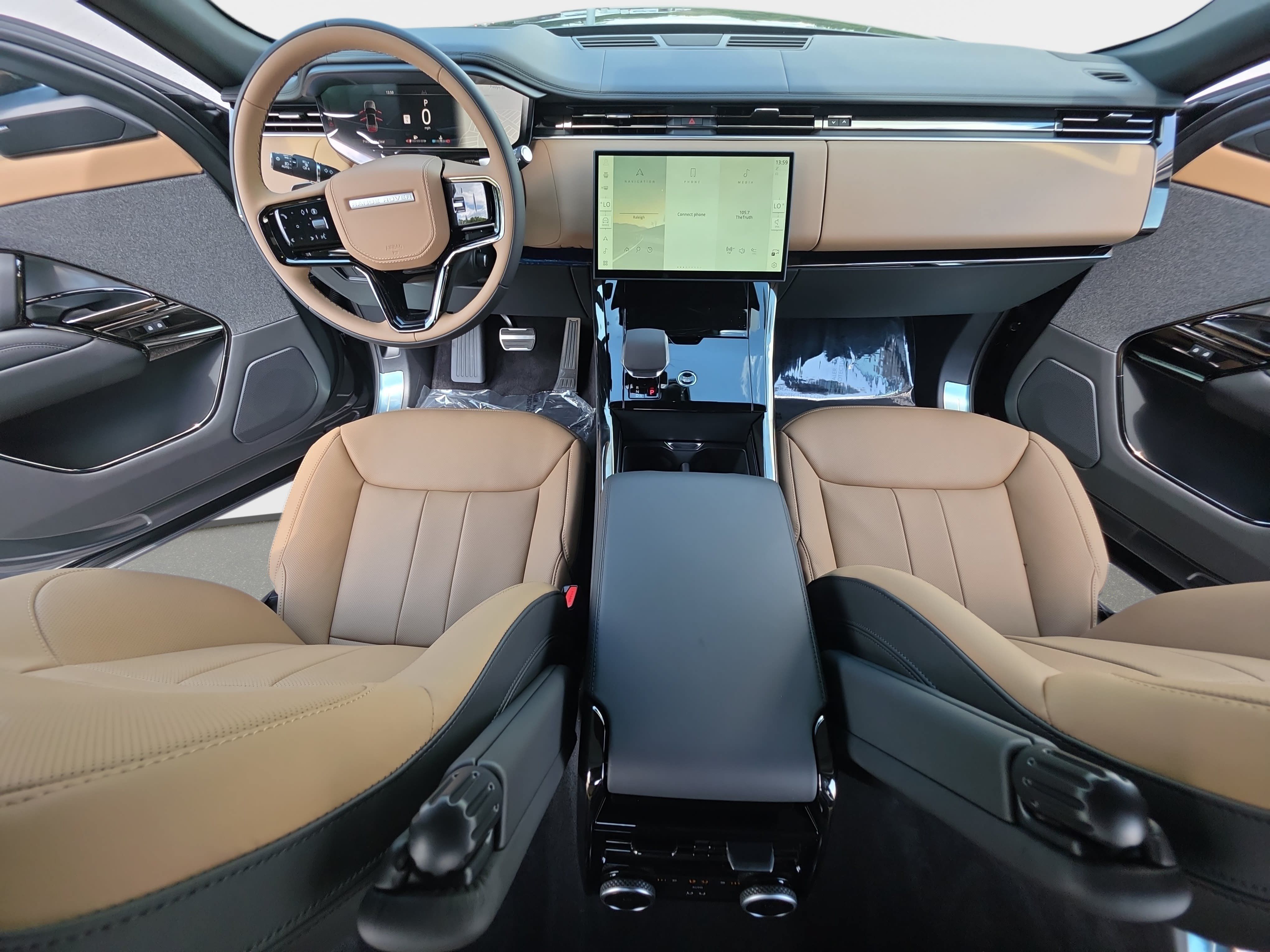 New 2026 Land Rover Range Rover Sport Dynamic SE AWD/4WD image 9