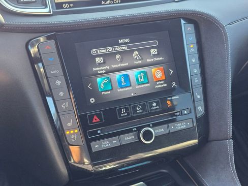 Used 2020 INFINITI QX50 Sensory image 32