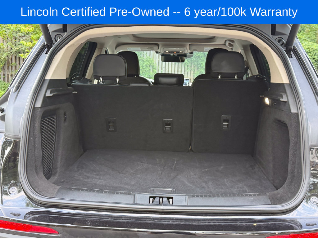Certified 2024 Lincoln Corsair AWD w/ Equipment Group 101A image 23