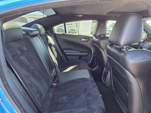 Used 2023 Dodge Charger Scat Pack w/ Plus Group RWD image 12