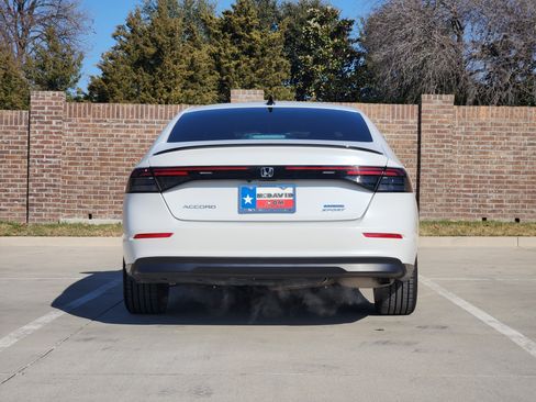 Certified 2023 Honda Accord Sport image 7