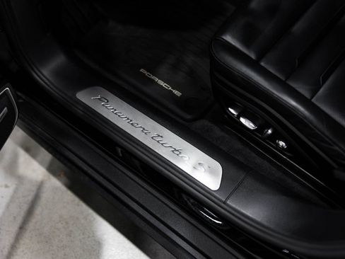 Used 2019 Porsche Panamera Turbo S AWD/4WD image 12